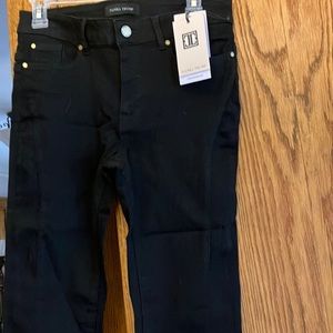 Classic black Ivanka Trump trousers